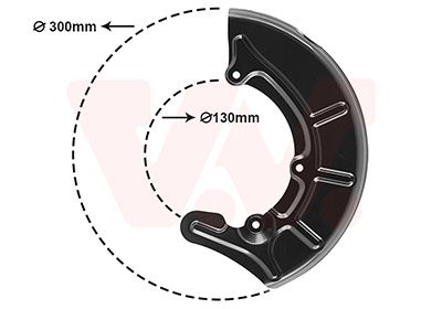 PROTECTIE STROPIRE DISC FRANA