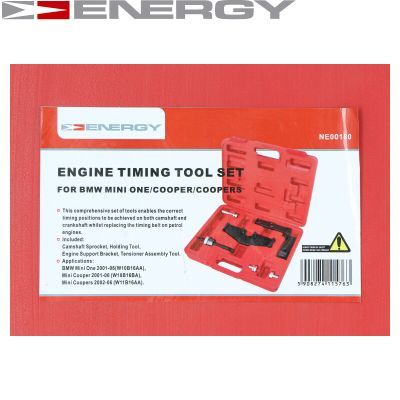 SET SCULE LANT DE DISTRIBUTIE ENERGY NE00180 3