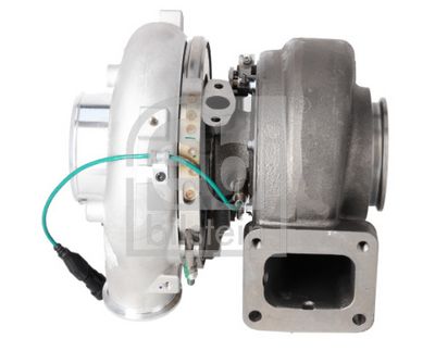 Lader, ladesystem FEBI BILSTEIN 189207