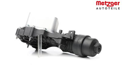 GEHäUSE ÖLFILTER METZGER AUTOTEILE 2370173 23