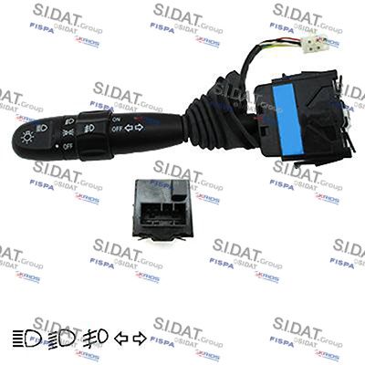 Выключатель на рулевой колонке SIDAT 430688 для CHEVROLET SPARK