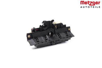 HECKKLAPPENGRIFF METZGER AUTOTEILE 2317004 35