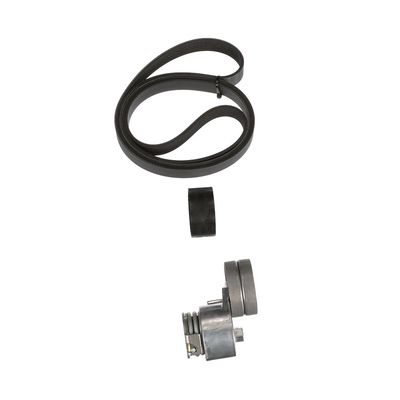 SET CUREA TRANSMISIE CU CANELURI GATES K017PK1793 66