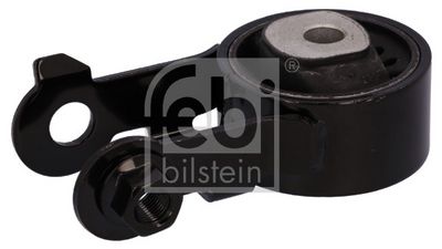 Motorsteun Achter, rubber-metaal past: TOYOTA YARIS, YARIS / VIOS 1.3 11.05-01.17