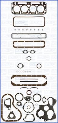 SET GARNITURI COMPLET MOTOR AJUSA 50005600 1