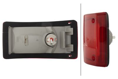 BREMSLEUCHTE HELLA 2DA005603031 1