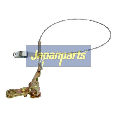 JAPANPARTS Trosas, stovėjimo stabdys