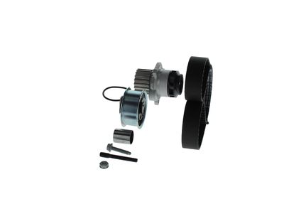 SET POMPA APA + CUREA DINTATA BOSCH 1987946978 11