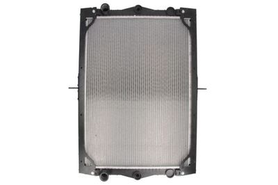 Motorradiator