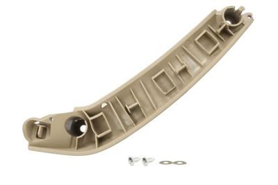 Deursluiter Achter/Voor Links (beige) past: BMW X3 F25, X4 F26 09.10-05.18