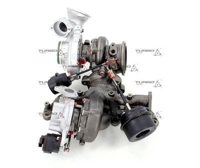 COMPRESOR SISTEM DE SUPRAALIMENTARE TURBO-TEC TT0849 5