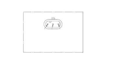 SENSOR NOCKENWELLENPOSITION LUCAS SEB5083 1