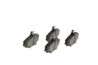 BREMSBELAGSATZ SCHEIBENBREMSE VALEO 302259A 12