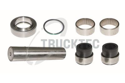 TRUCKTEC AUTOMOTIVE Remonto komplektas, pasukamojo kakliuko kaištis