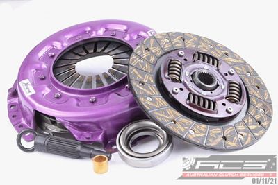 Комплект сцепления AUSTRALIAN CLUTCH KNI23007-1A для NISSAN SERENA