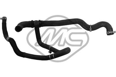 FURTUN RADIATOR Metalcaucho 97376