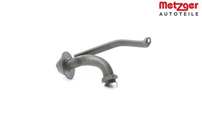 SAUGROHR ÖLPUMPE METZGER AUTOTEILE 8002015 4