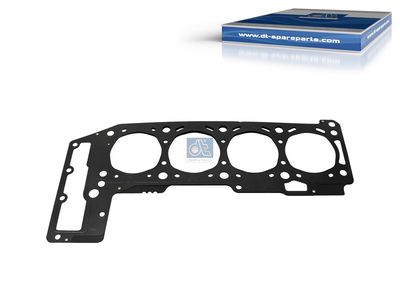 гарнитура, цилиндрова глава DT Spare Parts 12.11002