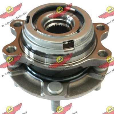 Комплект подшипника ступицы колеса AUTOKIT 01.98166 для NISSAN MAXIMA