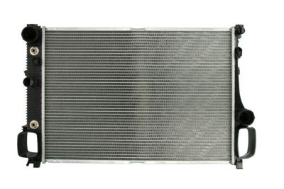 Motorradiator (automatisch) past: MERCEDES S (C216), S (W221, V221) 2.2D-6.2 10.05-12.13