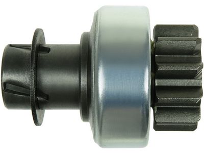 Vorschau Freilaufgetriebe, Starter