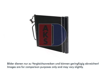 KONDENSATOR KLIMAANLAGE