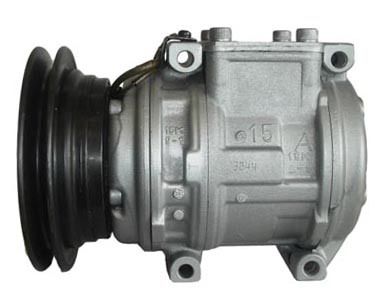 LIZARTE 81.08.22.028 Компрессор кондиционера для MITSUBISHI PAJERO II Canvas Top (V2_W, V4_W)