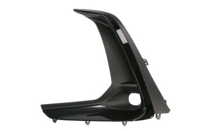 Grillestrip vooraan Voor Links past: LEXUS NX II 06.21-