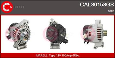 GENERATOR / ALTERNATOR