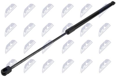 Dujinė spyruoklė, gaubtas