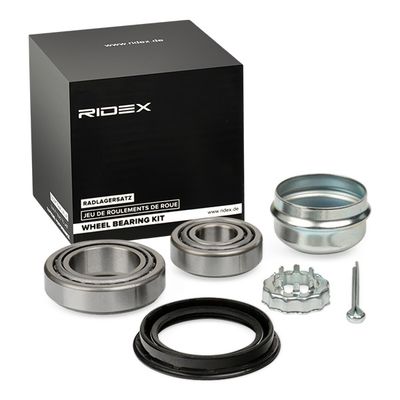 комплект колесен лагер RIDEX 654W0002