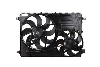 VENTILATOR RADIATOR HELLA 8EW366421281 2