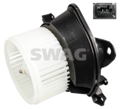 Вентилятор салона SWAG 33 10 1498 для FIAT TIPO