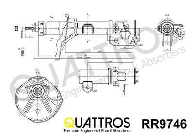 AMORTIZOR DAVID VASCO RR9746 2
