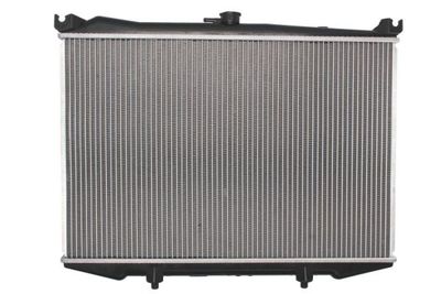 Motorradiator (handmatig)
