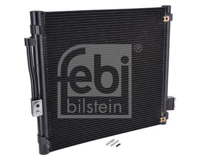 FEBI BILSTEIN Конденсатор, кондиционер
