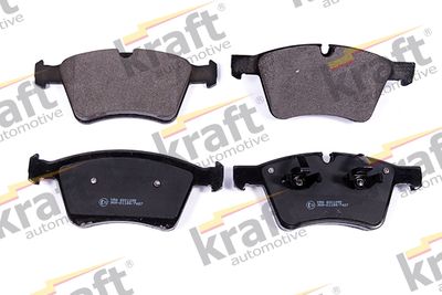 Brake Pad Set, disc brake 6001295