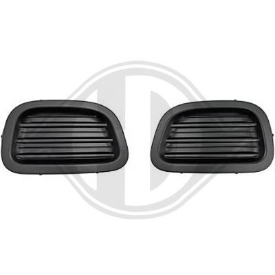 BLENDE STOßFäNGER DIEDERICHS 4014646