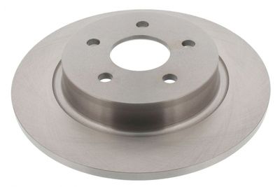спирачен диск MAPCO 25817
