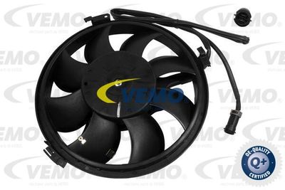 Вентилятор, охлаждение двигателя VEMO V15-01-1879 для VW SHARAN