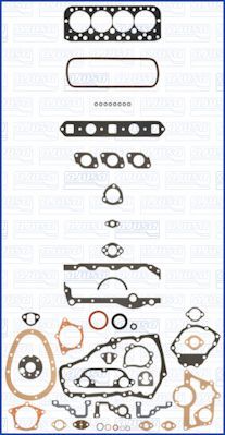 Комплект прокладок, двигатель WILMINK GROUP WG1163733 для AUSTIN MINI