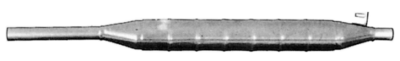 MITTELSCHALLDäMPFER