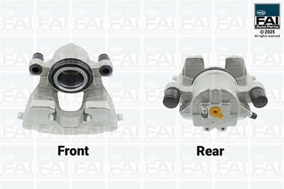 ETRIER FRANA FAI AutoParts FPCA650L