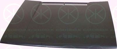 Капот двигателя KLOKKERHOLM 9520280 для VW CADDY