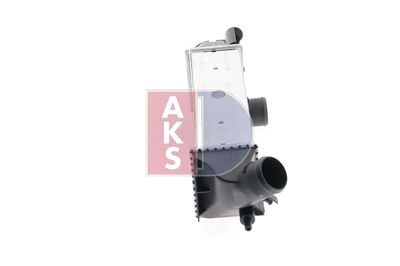 INTERCOOLER COMPRESOR AKS DASIS 067080N 11