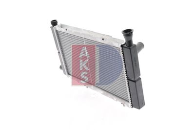 RADIATOR RACIRE MOTOR AKS DASIS 160070N 9