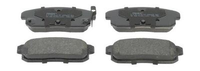 BREMSBELAGSATZ SCHEIBENBREMSE