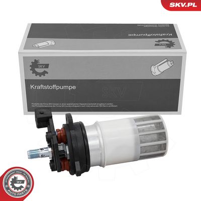 Polttoainepumppu ESEN SKV 02SKV249