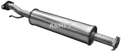средно гърне ASMET 24.066