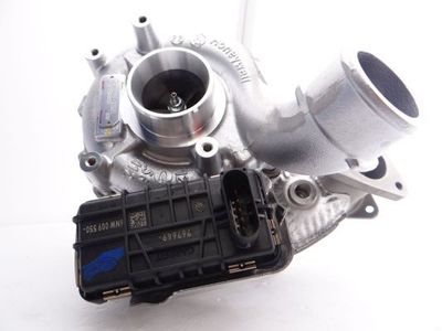 LADER AUFLADUNG GARRETT 8105875002S 4